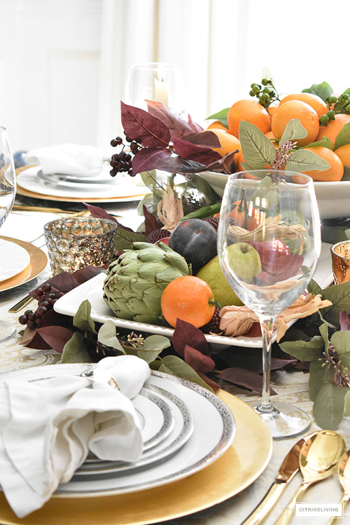 10 Practical Tips for Hosting Thanksgiving Dinner - Kelley Nan