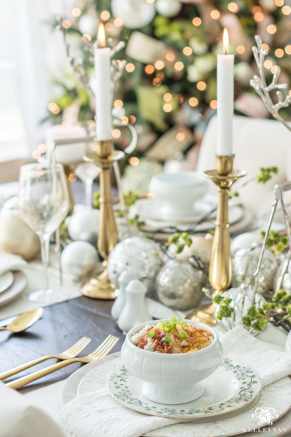 Christmas table ideas for the holidays