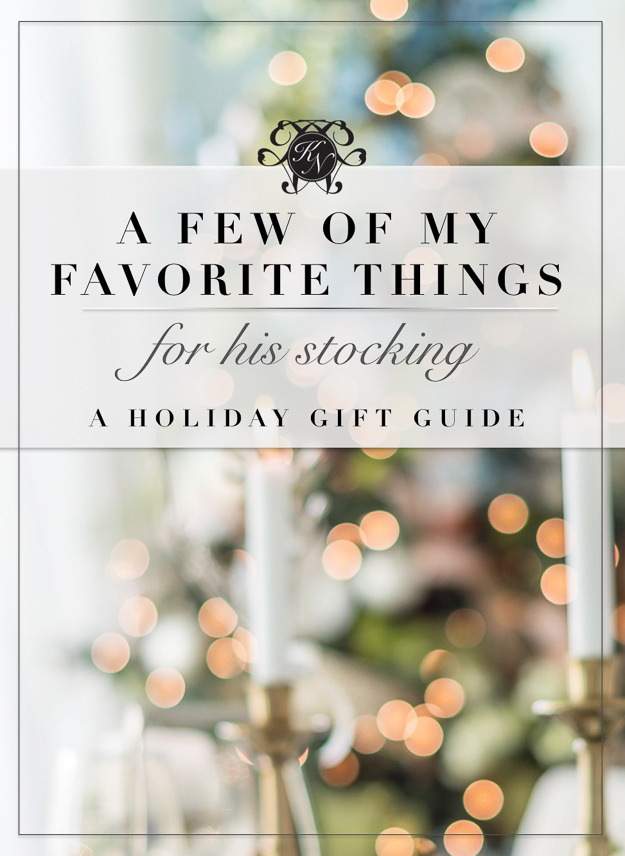 Christmas Stocking Stuffer Ideas for Adults - Kelley Nan