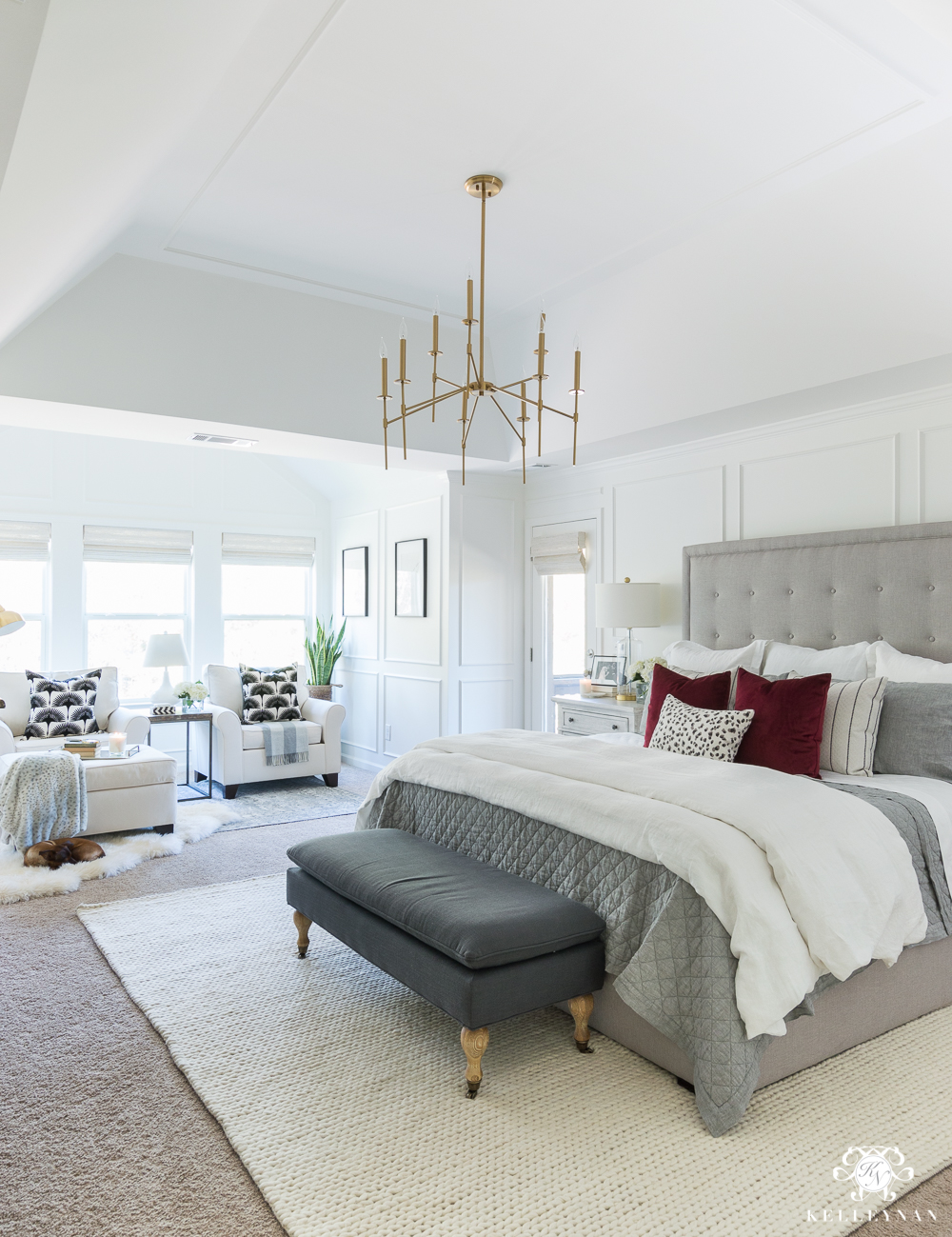 Bedroom Makeovers Ideas : 20 Bedroom Makeover Videos To Inspire You To Update Your Space Home Design Lover : View gallery 27 photos william waldron.