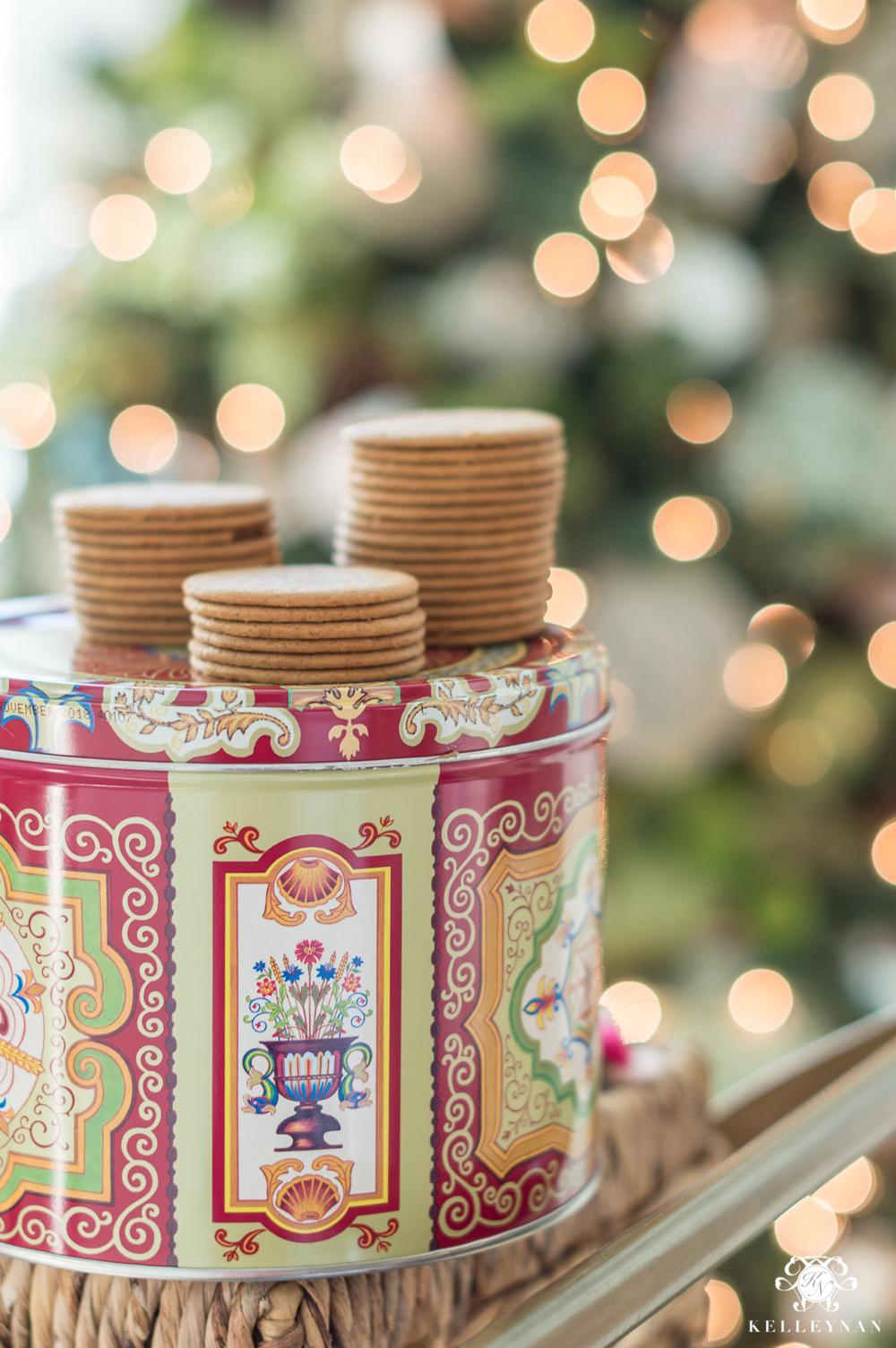 Best gingersnaps every- perfect hostess gift