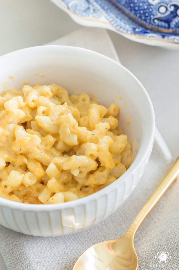 easy macaroni and cheese crock pot recipe