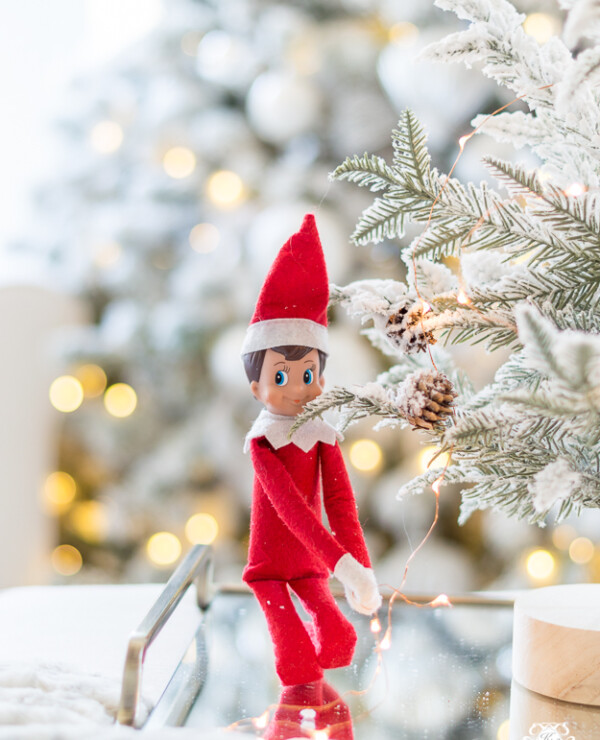 Elf on the shelf ideas for your boyfriend or significant other