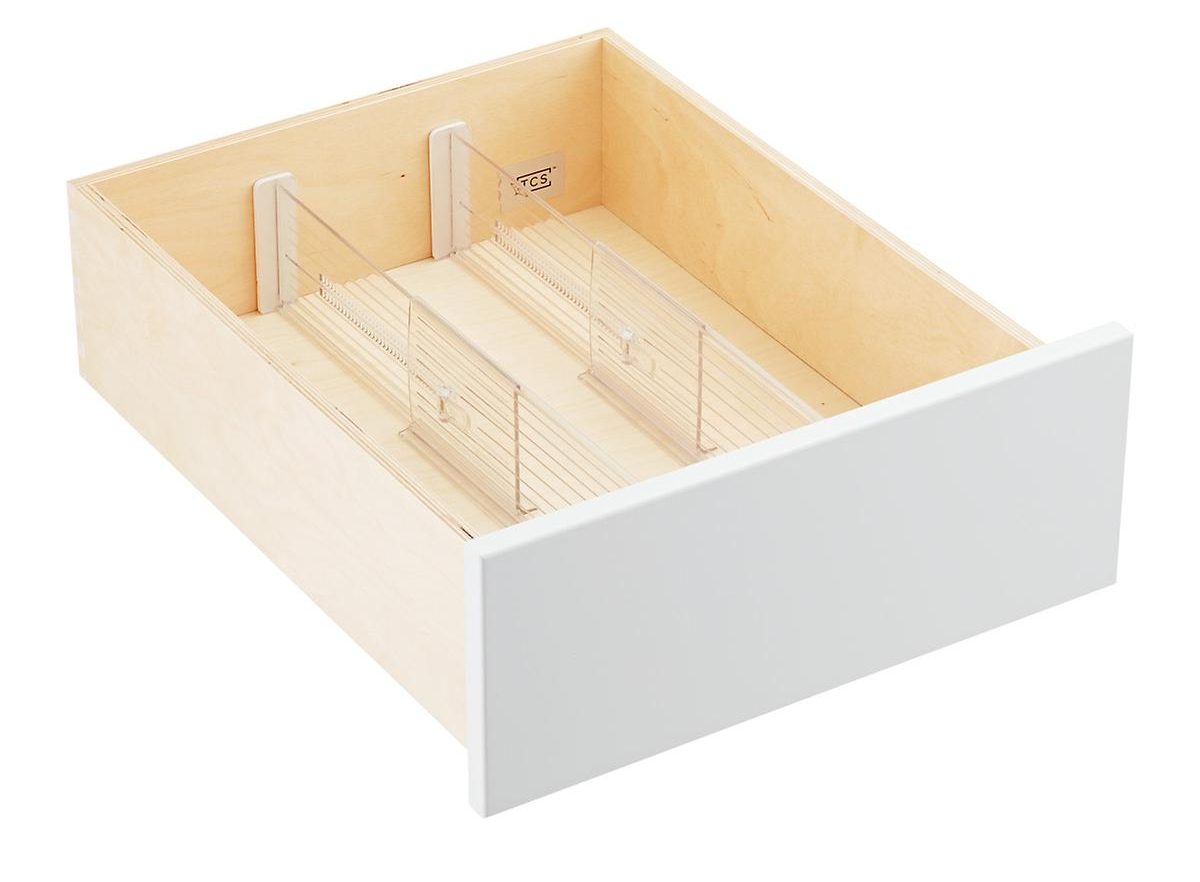 Organized Kitchen Drawers Real Solutions For Real Kitchens