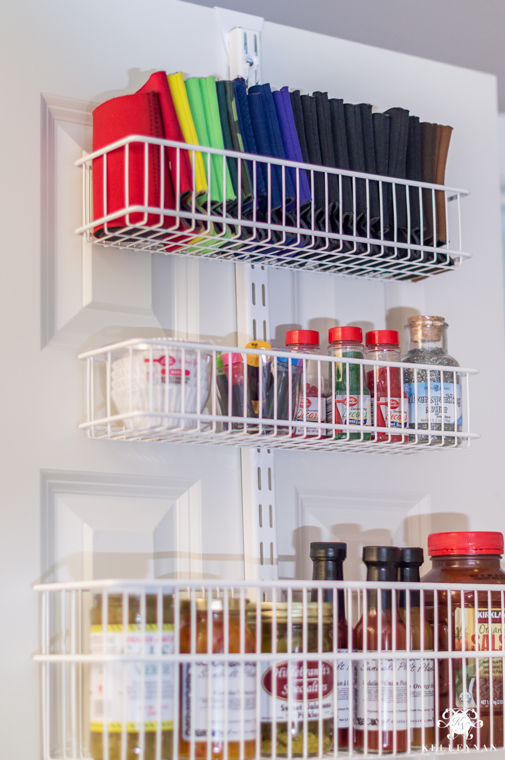 5 Genius Tips to Organize Your Pantry with Wire Shelves - Organized Marie