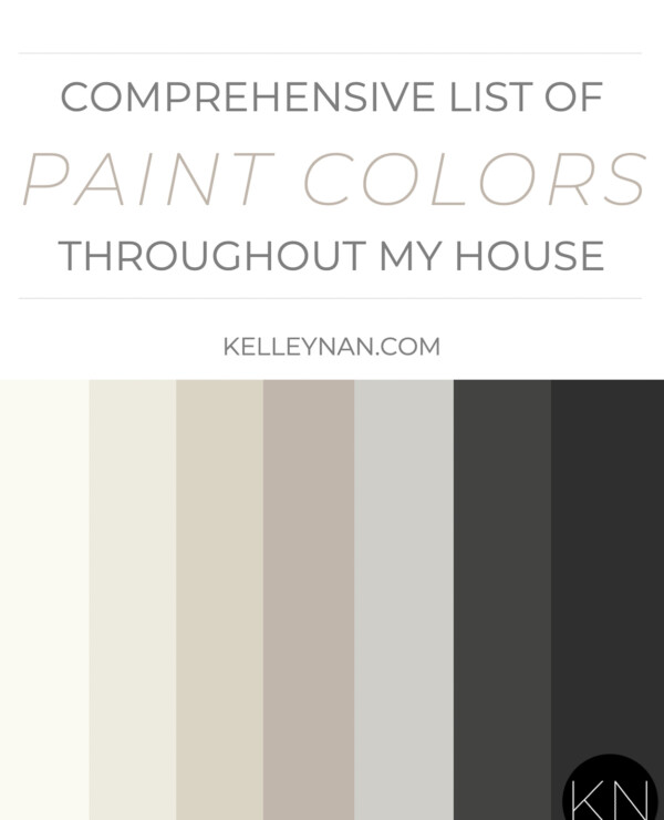 Home Paint Colors