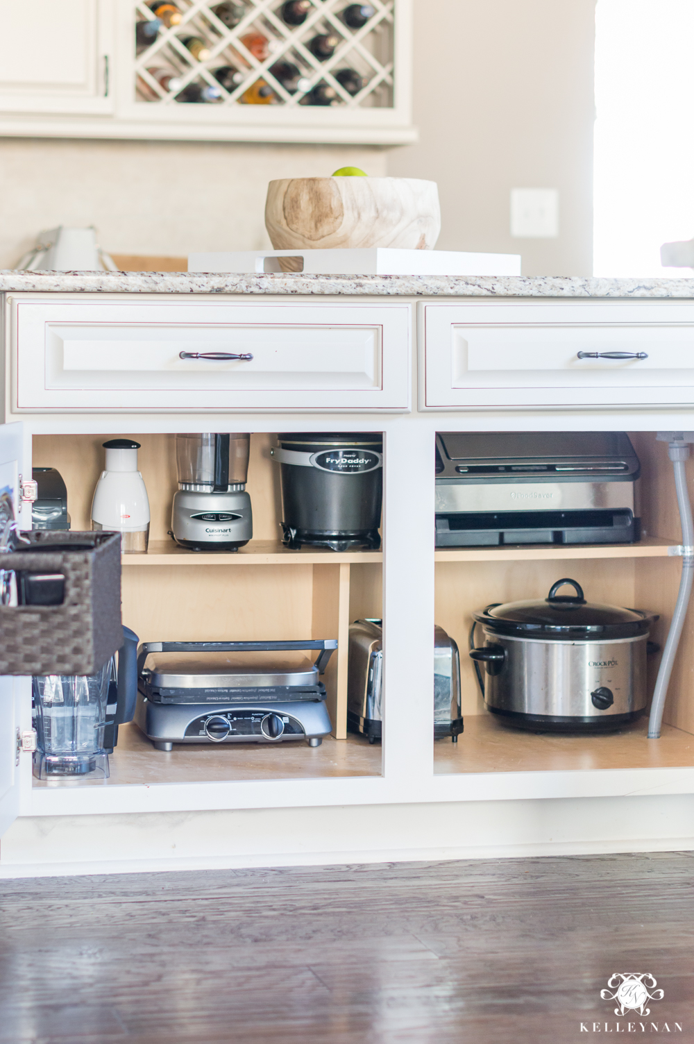 Organization Ideas for a Kitchen Cabinet Overhaul - Kelley Nan