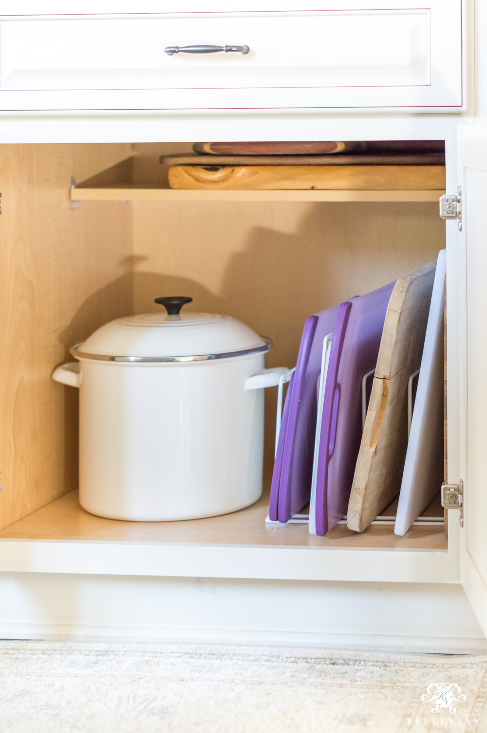 Organization Ideas for a Kitchen Cabinet Overhaul - Kelley Nan