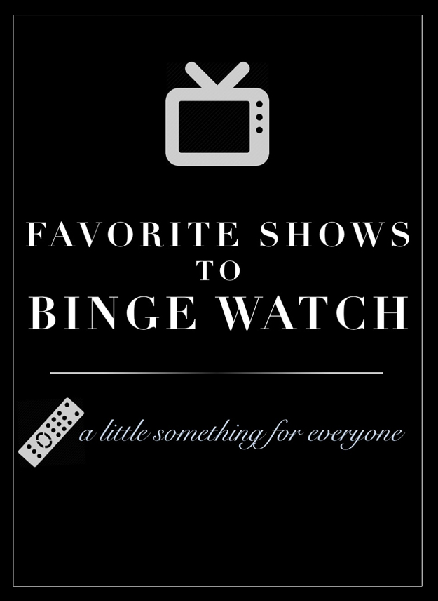 funny shows to binge