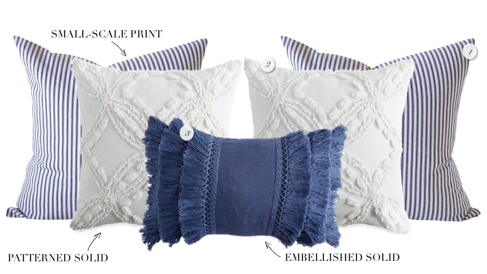 The Best Neutral Throw Pillows From  - Micheala Diane Designs