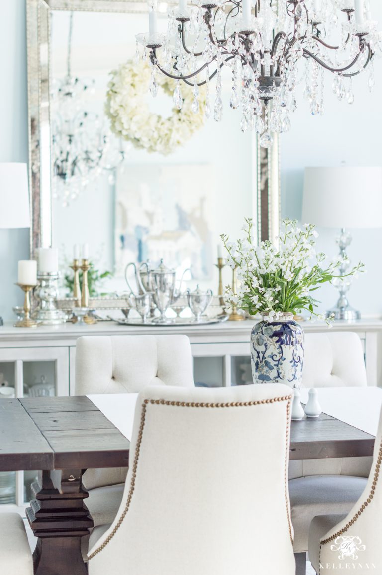 2018 Spring Home Tour: Decorating Ideas for Every Room in the House ...