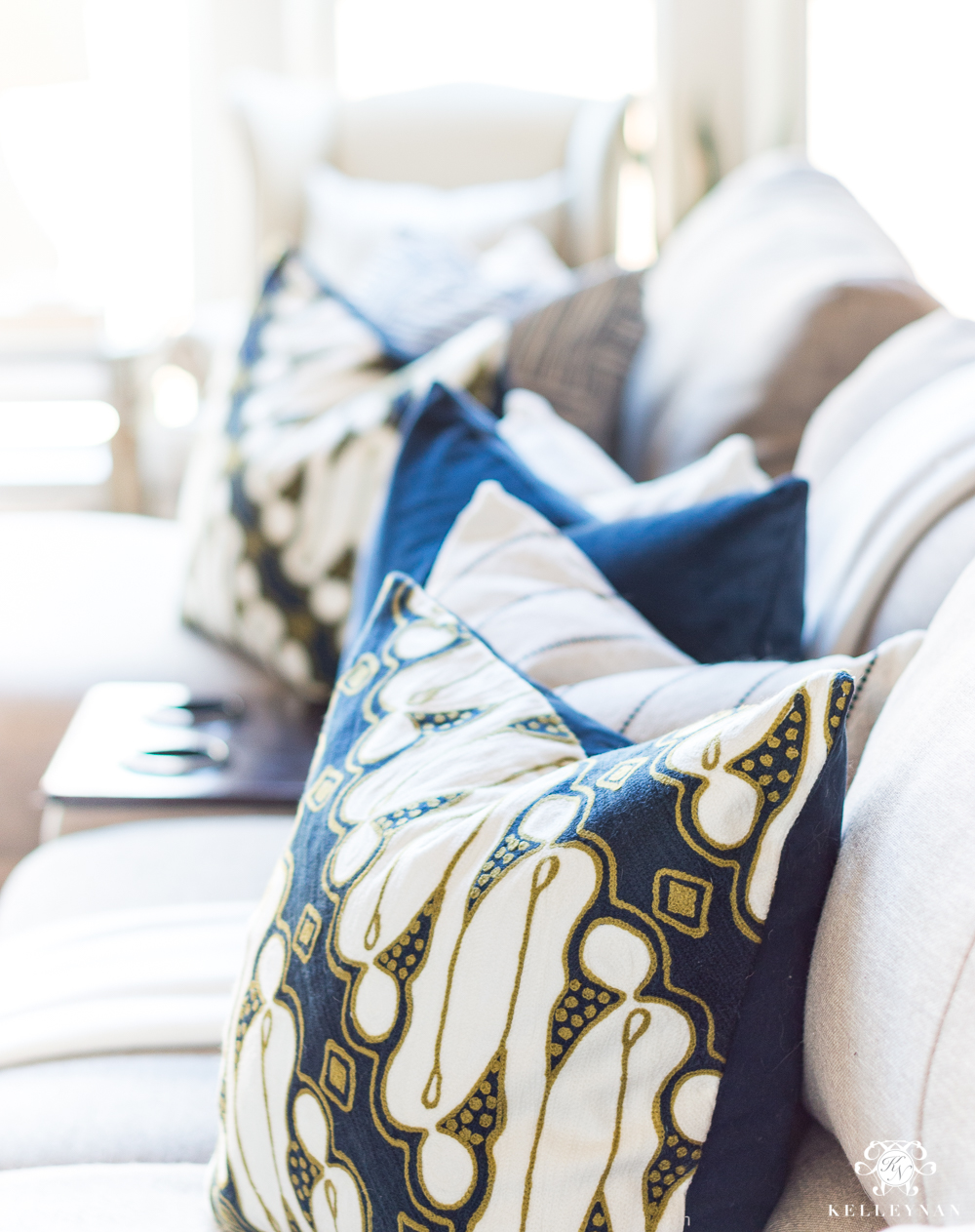 The Best Neutral Throw Pillows From  - Micheala Diane Designs