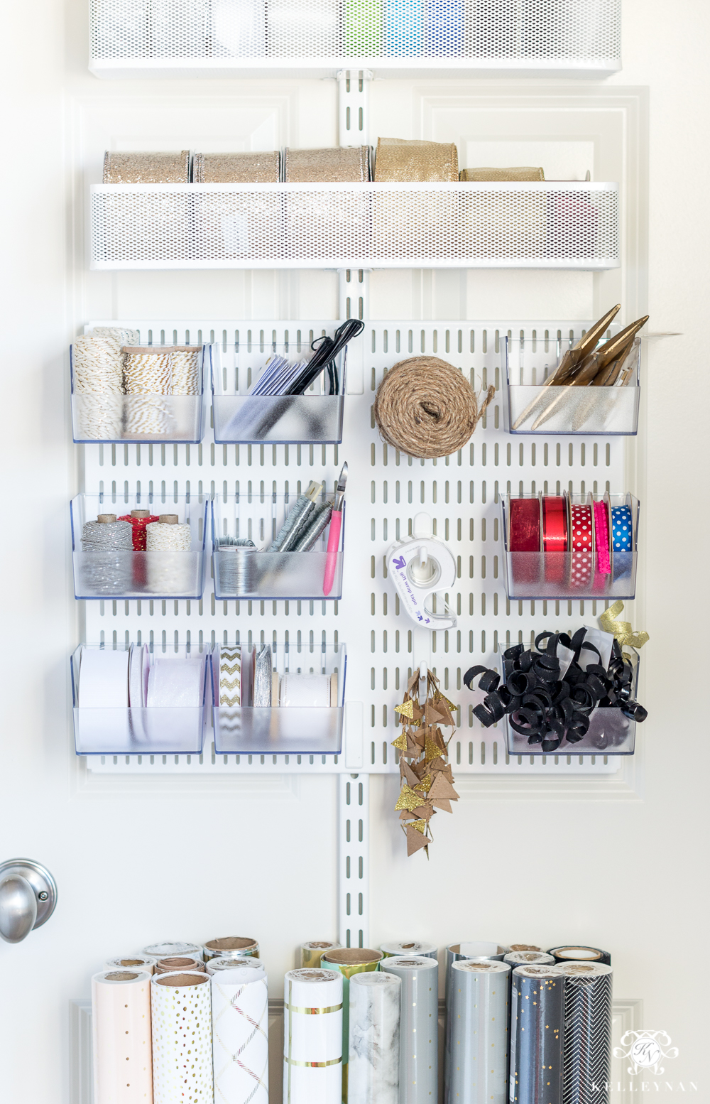 Elfa Shelving All Over the House w/ Inspo Pics - Kelley Nan