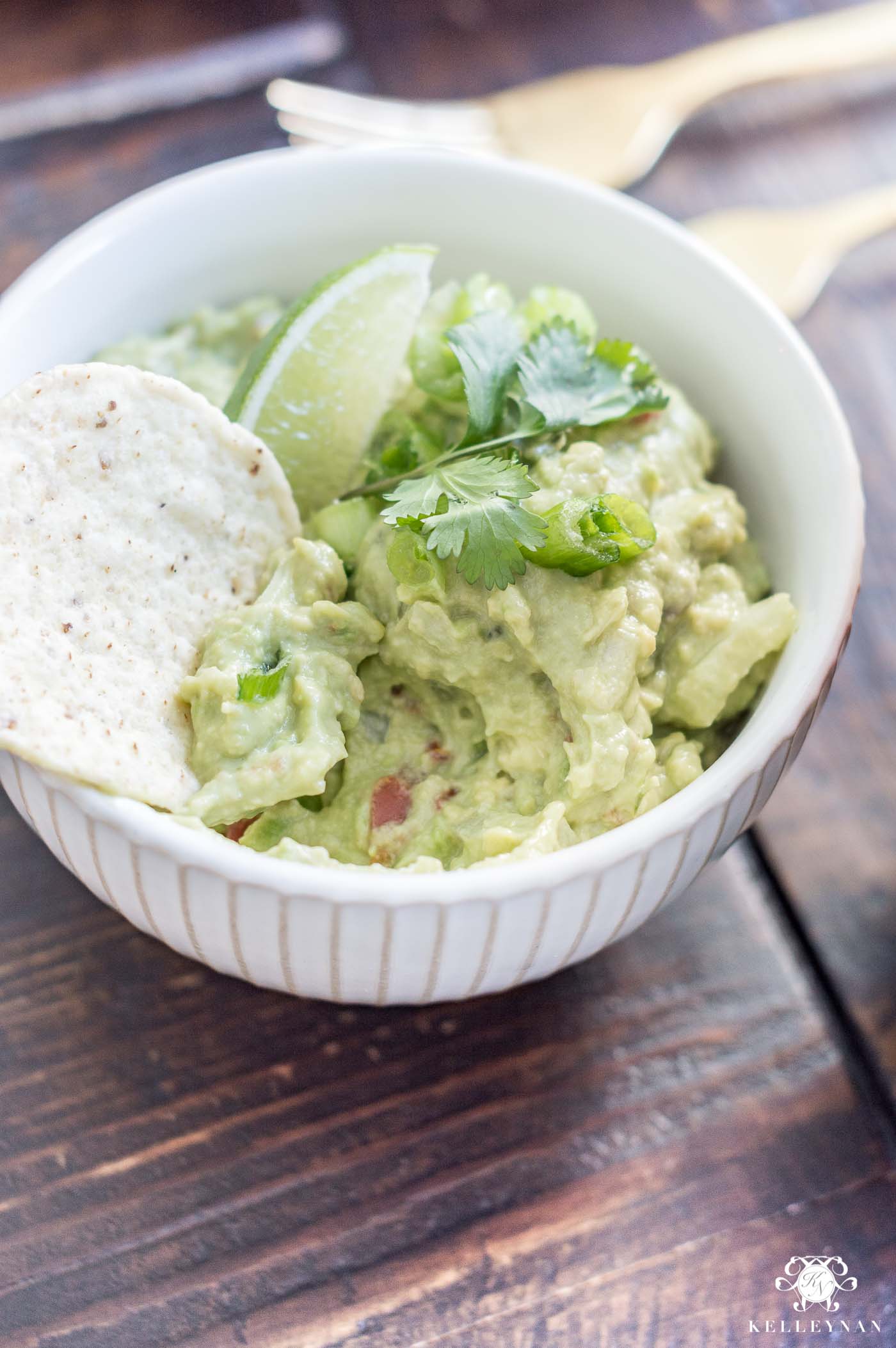 Easy Guacamole Recipe That's Authentic & Delicious!