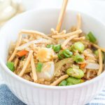 Recipe for Trader Joe's Vegetable Fried Rice with Ginger Asian Marinade