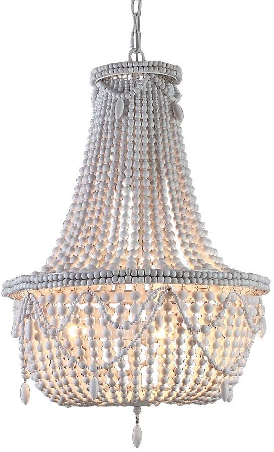 15 Beaded Chandeliers for Almost Every Budget