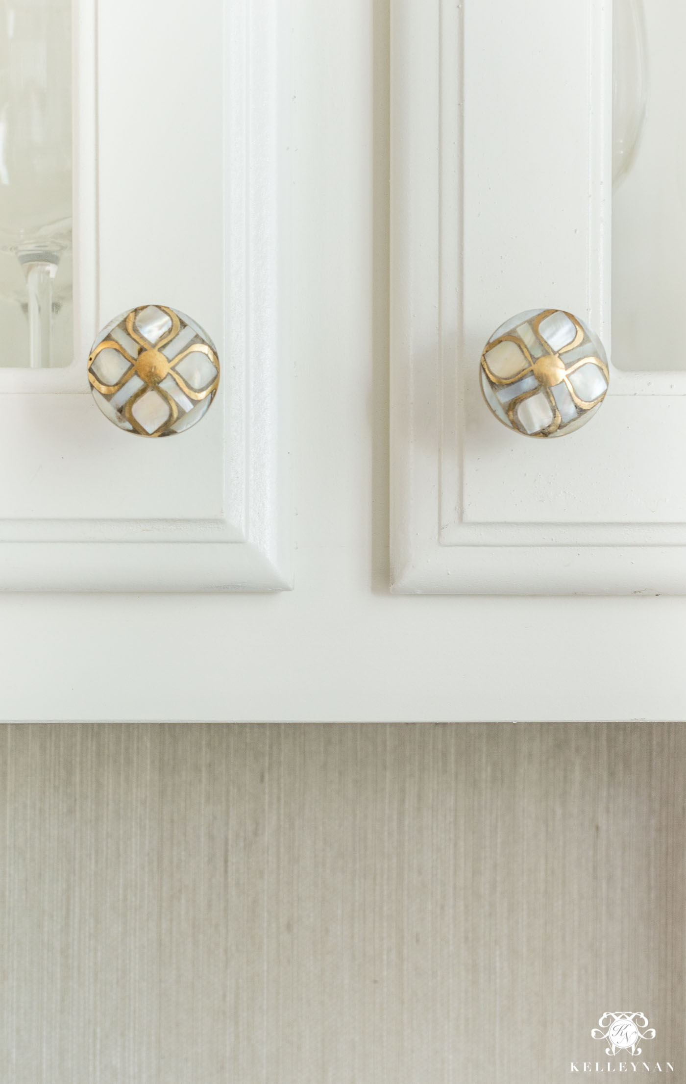 Butler's Pantry Cabinet Hardware Ideas