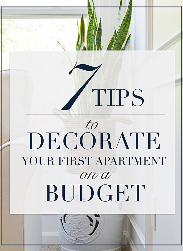 Budget-Conscious Must-Haves for Your First Apartment