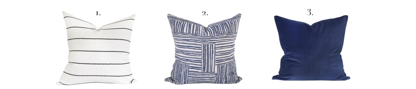 Where to Shop for Throw Pillows (Plus, What to Look For) - Kelley Nan