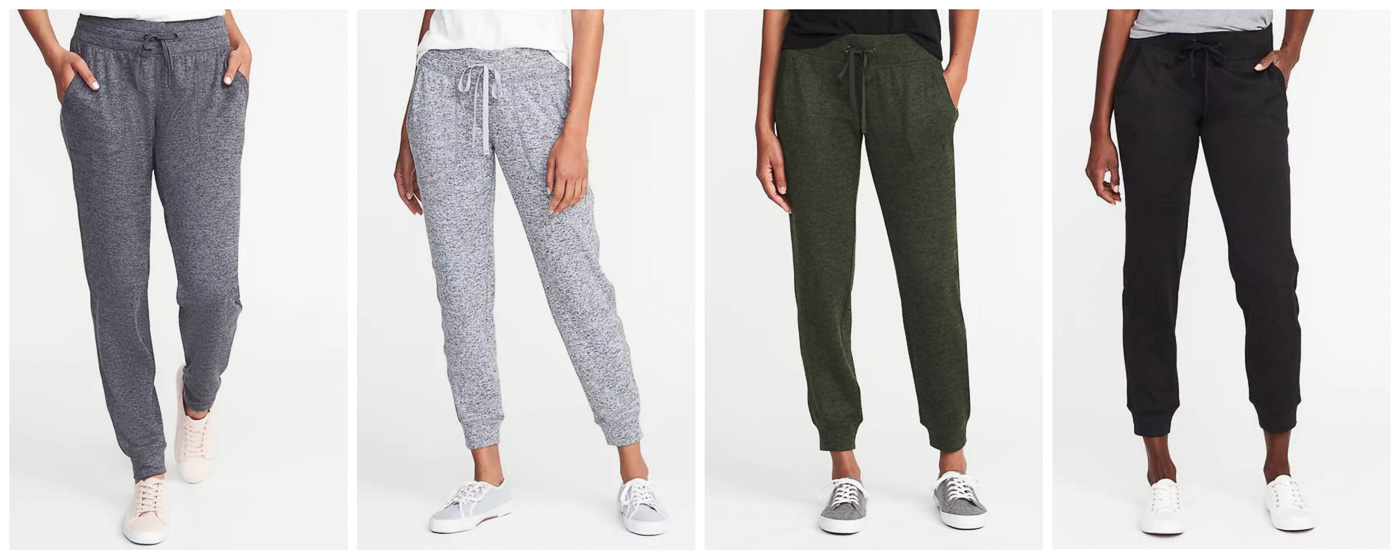 Most comfortable sweat pant joggers