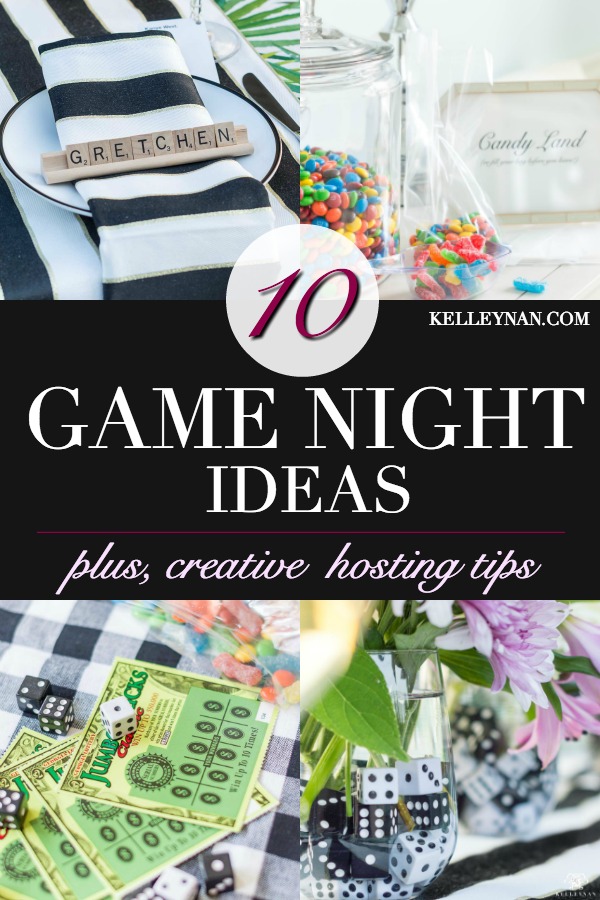 Game Night Ideas And Tips For Hosting One - Fun Cheap or Free