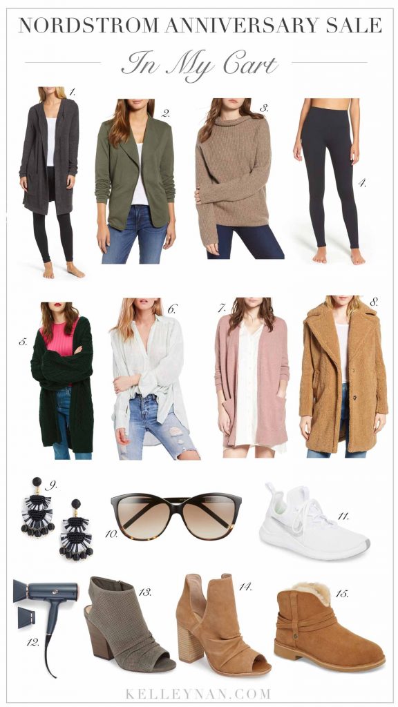 The Nordstrom Anniversary Sale is LIVE- First Sight Favorites - Kelley Nan