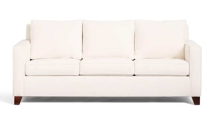 PB Sofa Comparison- Cameron Square Arm