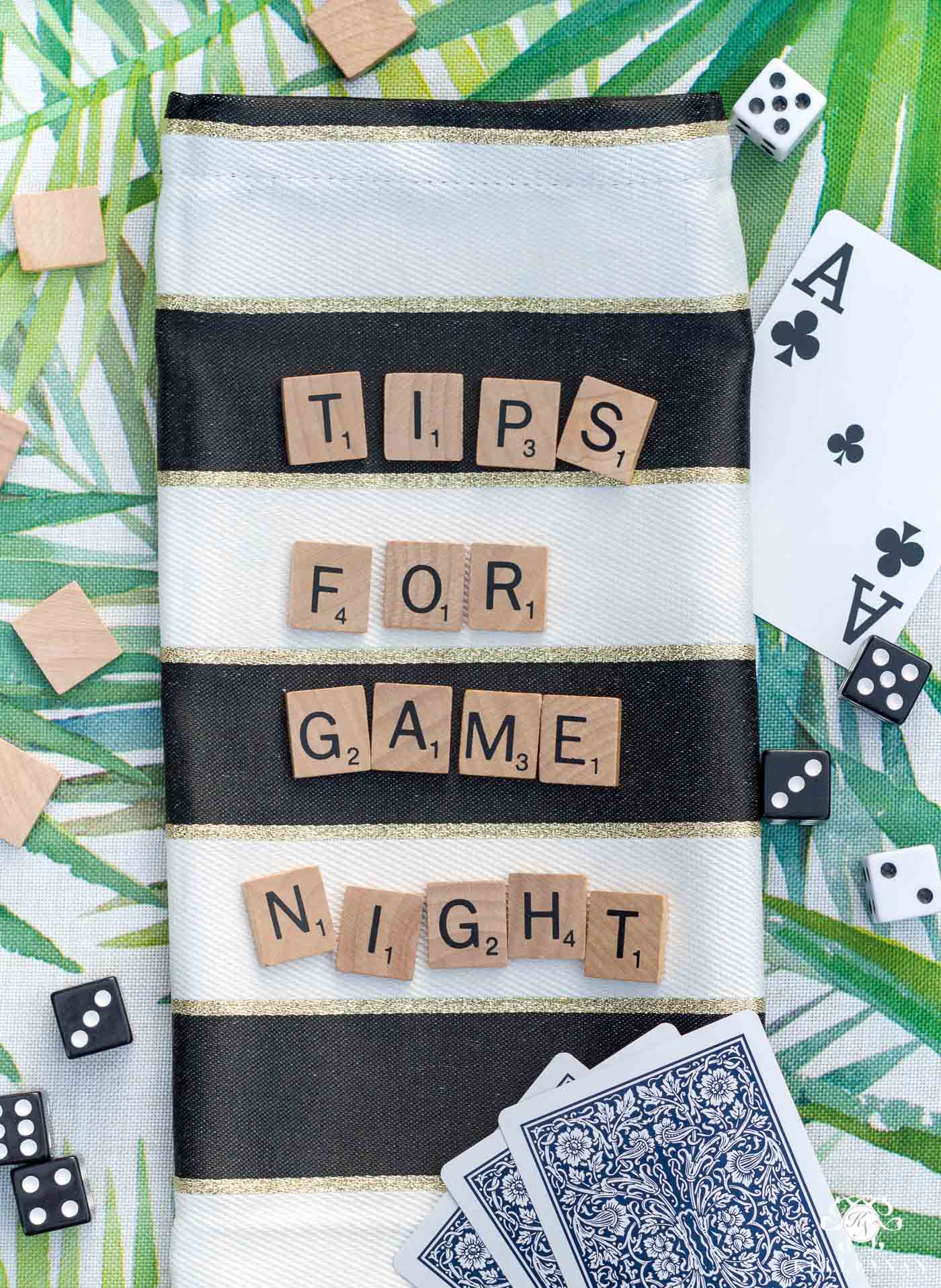 10 Game Night Ideas You HAVE to Try at Your Next Party (Especially, Adults)