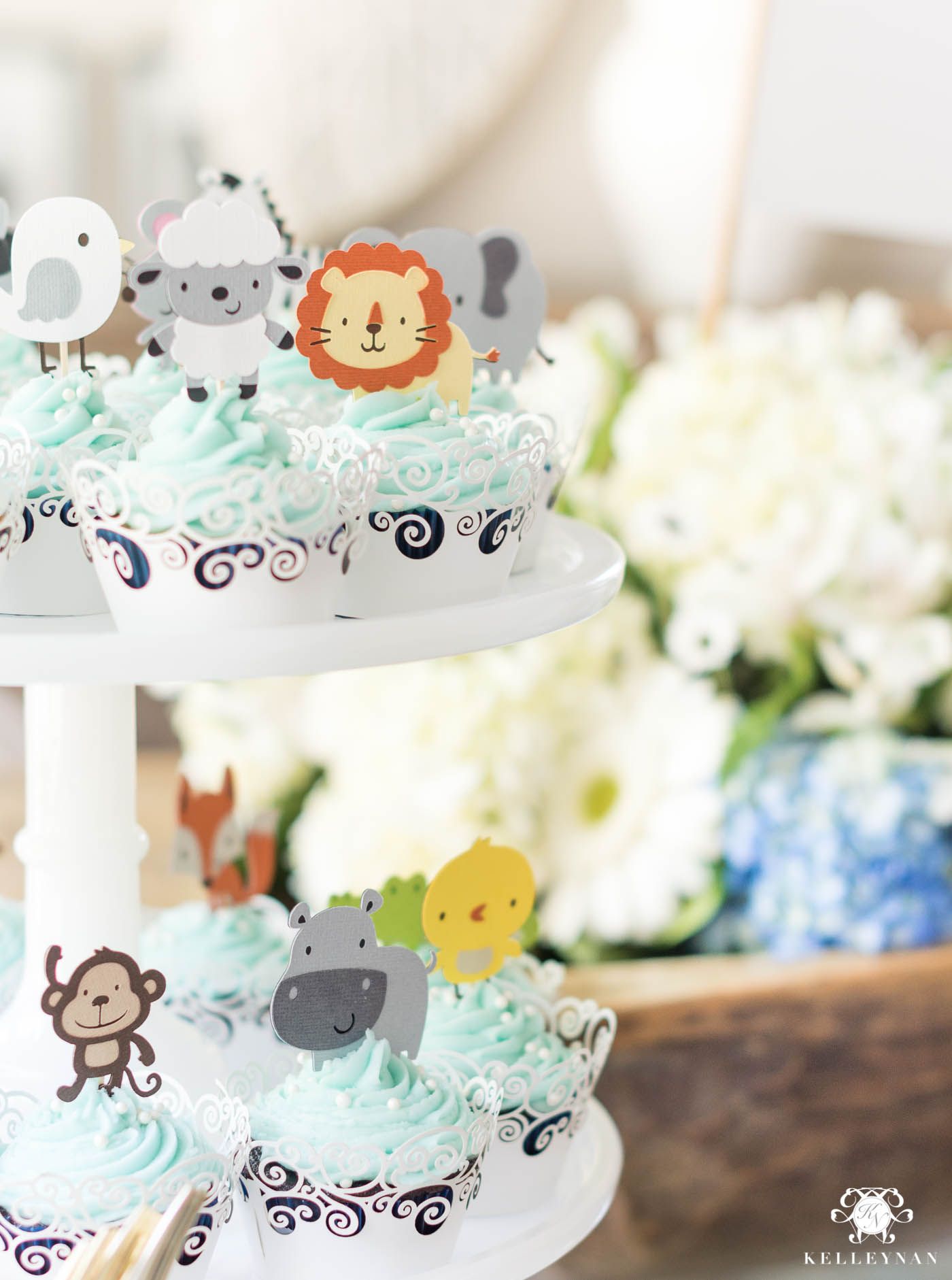 Baby Shower Ideas For Twins Ways To Incorporate A Noah S Ark Theme