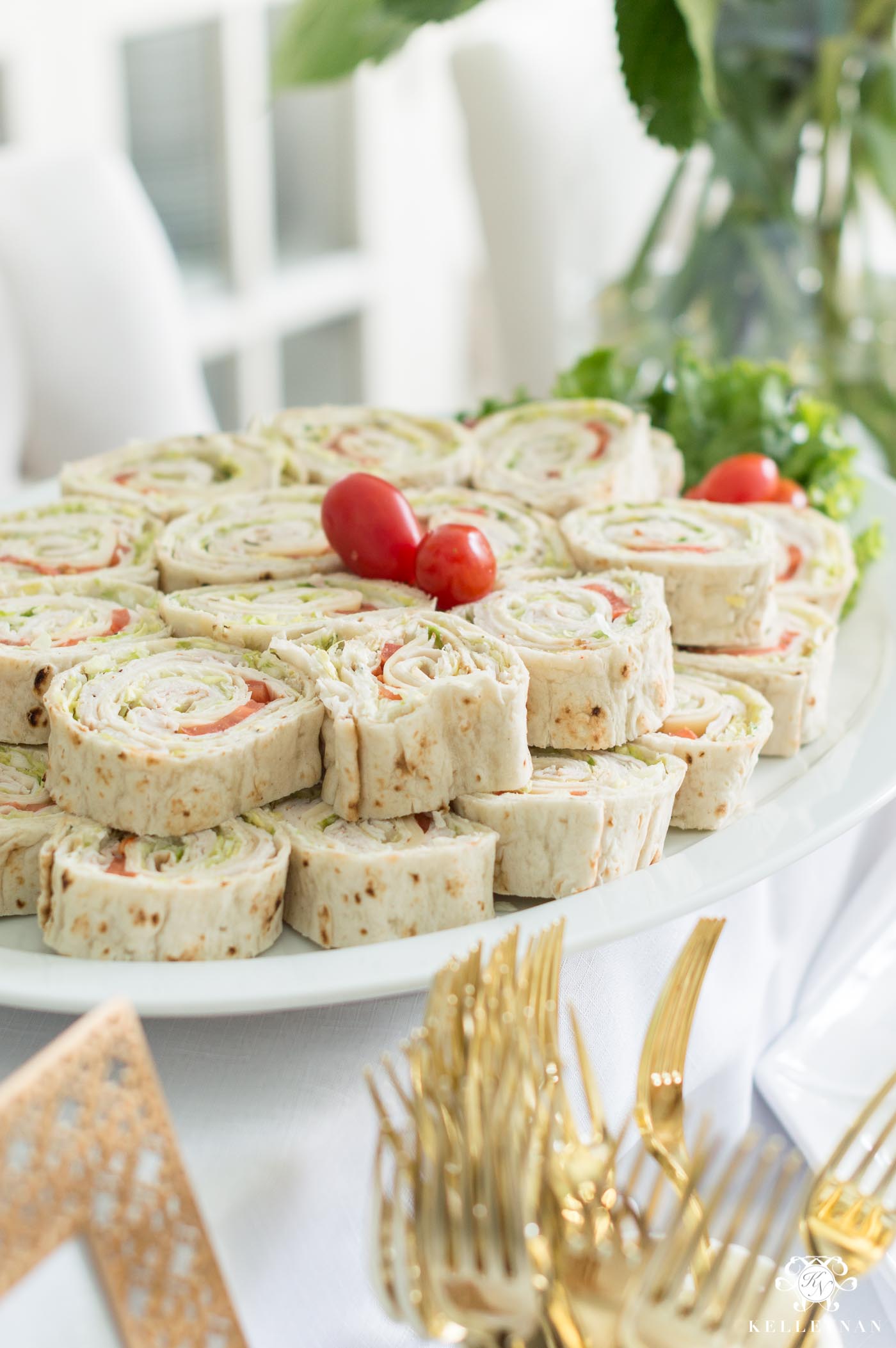 Baby Shower Easy Food Ideas