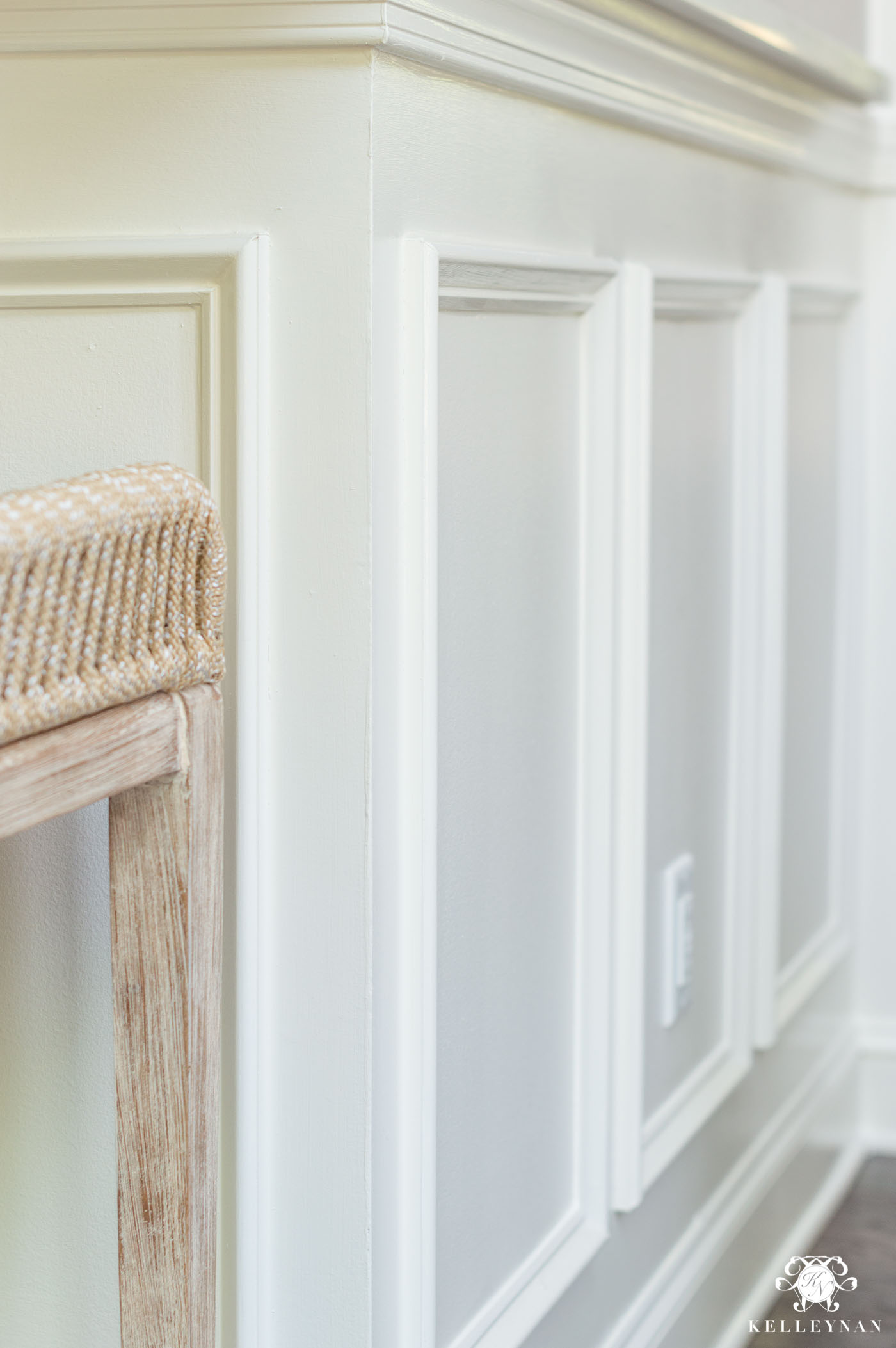 Transitional Kitchen Update Making Cream Cabinets More Modern