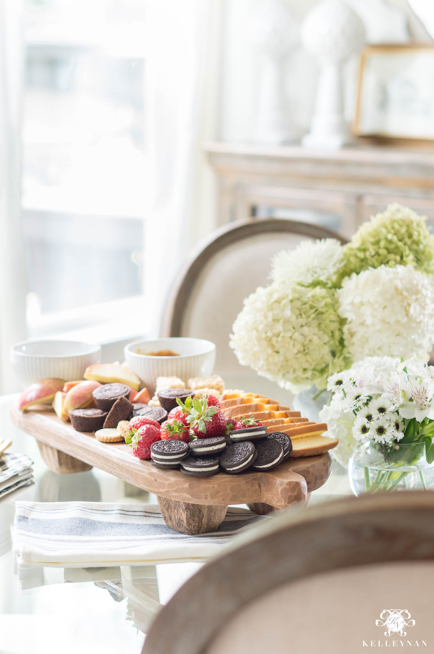 Desserts Board - Dealing Dinners