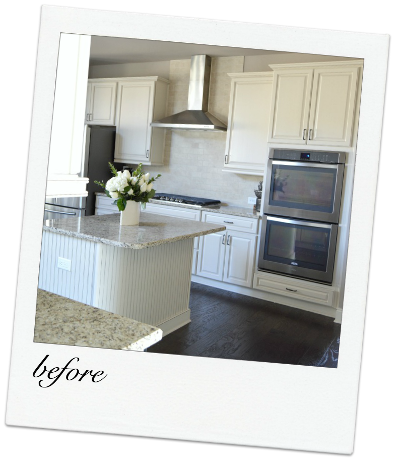 Kitchen Makeover Reveal