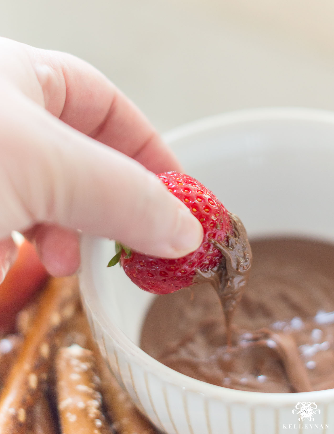 Chocolate Covered Strawberries