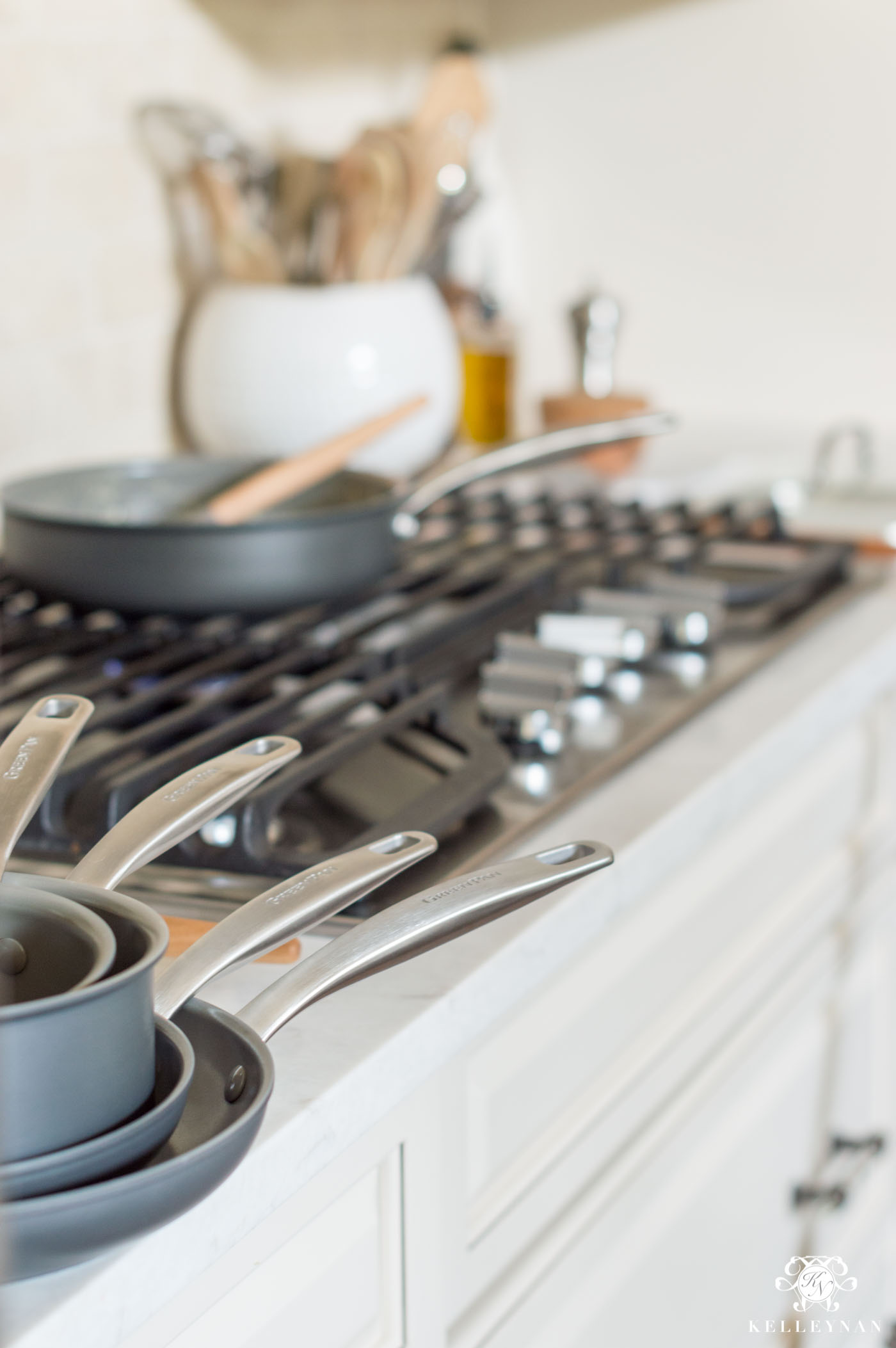 GreenPan Cookware Pots and Pans