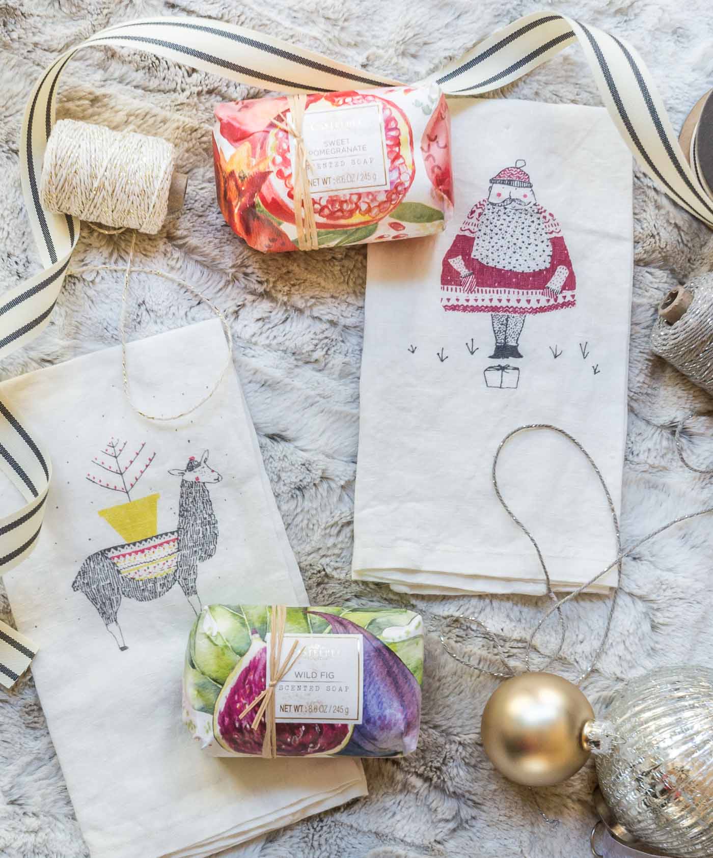 Christmas Prep List & Hostess Gift Ideas