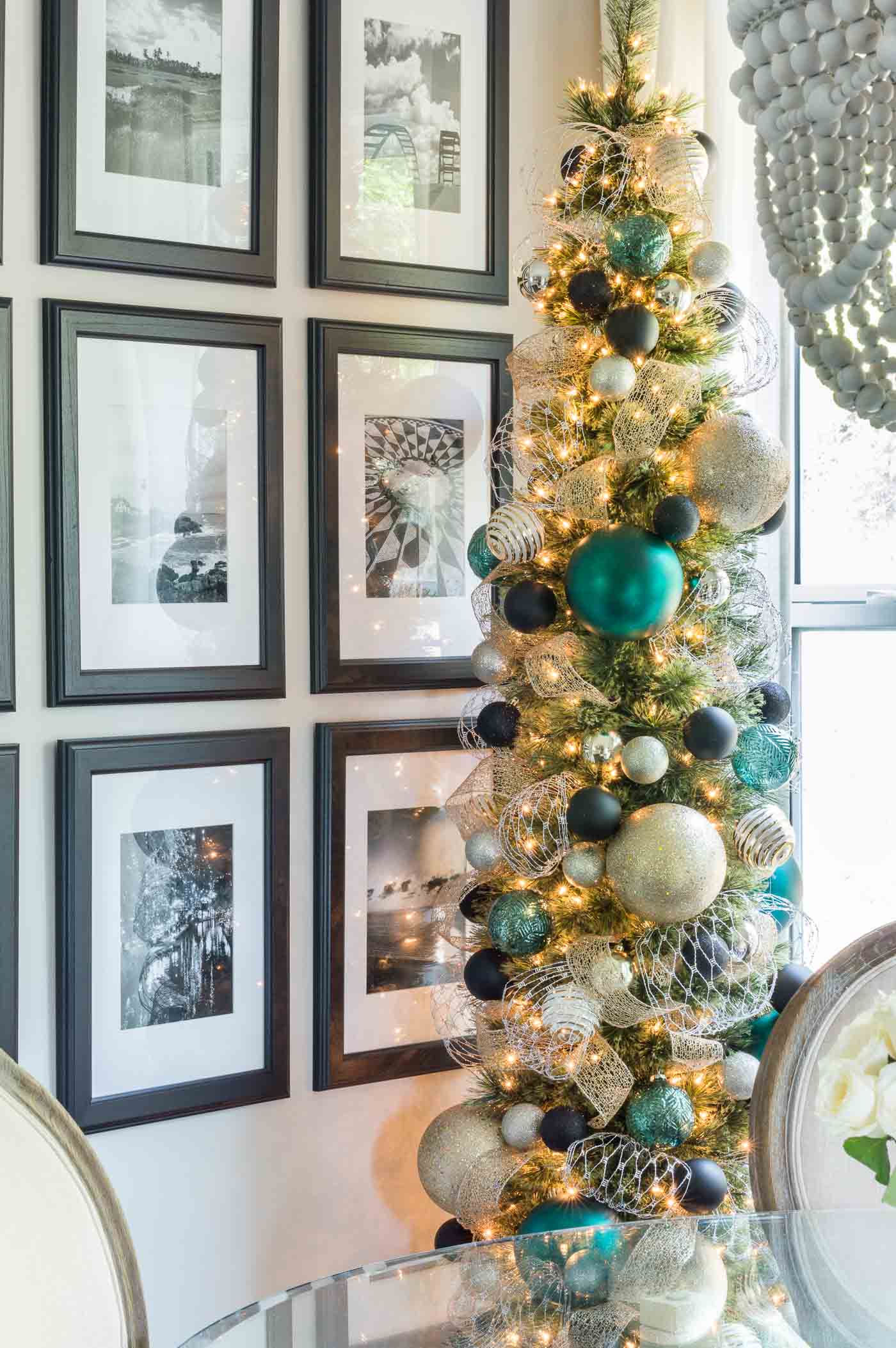 Christmas Tree Color Theme Ideas