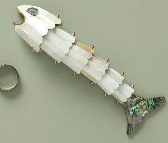 Fish Bottle Opener