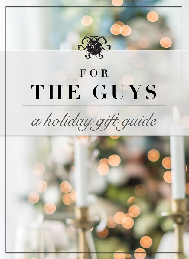 The Holiday Gift Guide for Men 2020: Thoughtful, Whimsical Gifts for Your  Husband/Dad/Uncle/Brother - Whimsy + Wellness