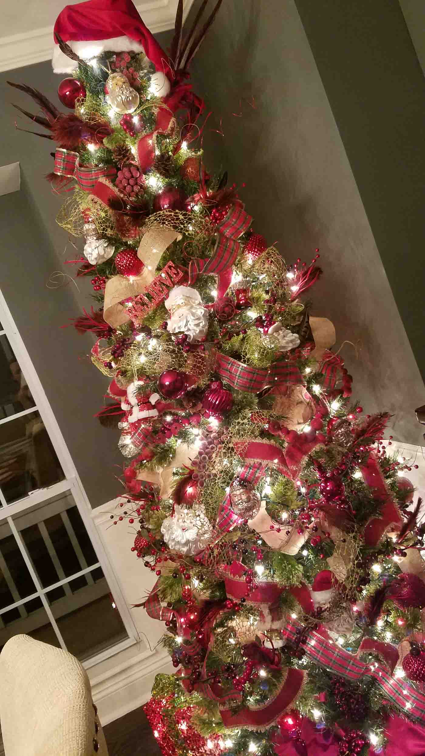 50 Christmas Tree Ideas with Different Themes and Colors