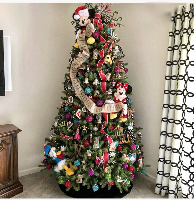 50 Christmas Tree Ideas with Different Themes and Colors