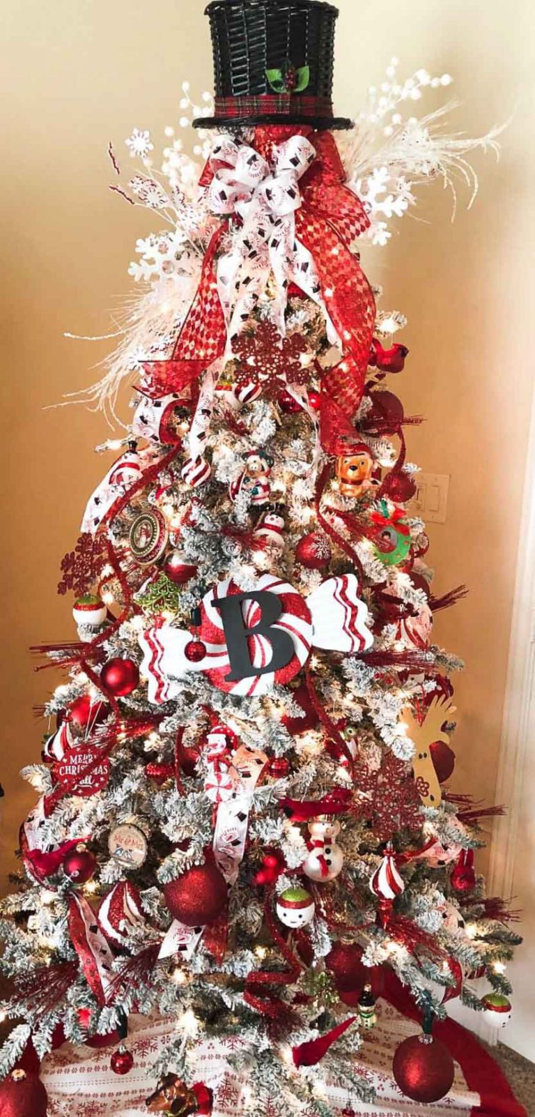 50 Reader Christmas Tree Beauties You've Gotta See!