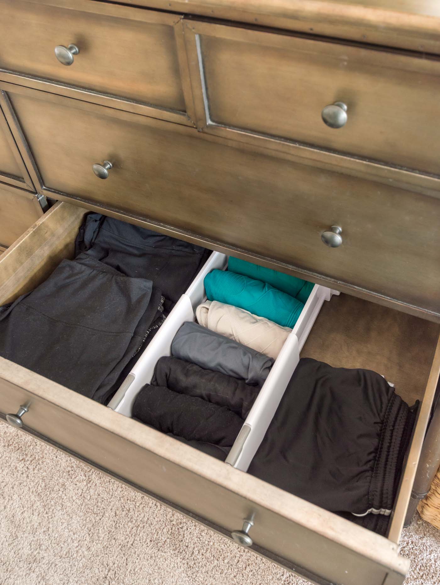 Organized and Functional Office Supply Drawers - Kelley Nan