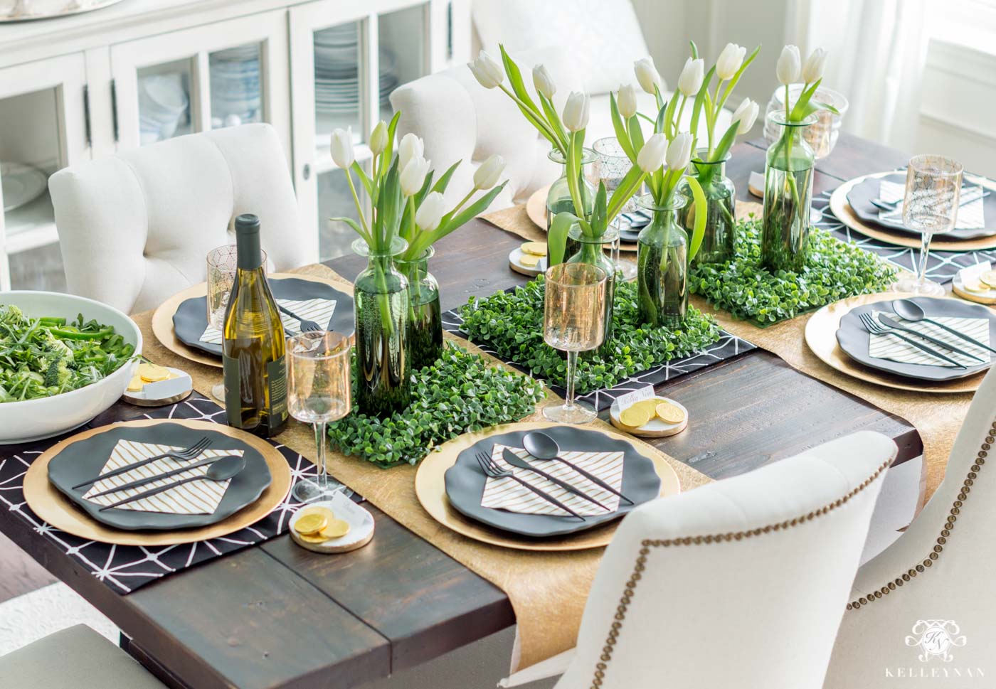 St. Patrick's Day Table Decorations: Create an Enchanting Celebration