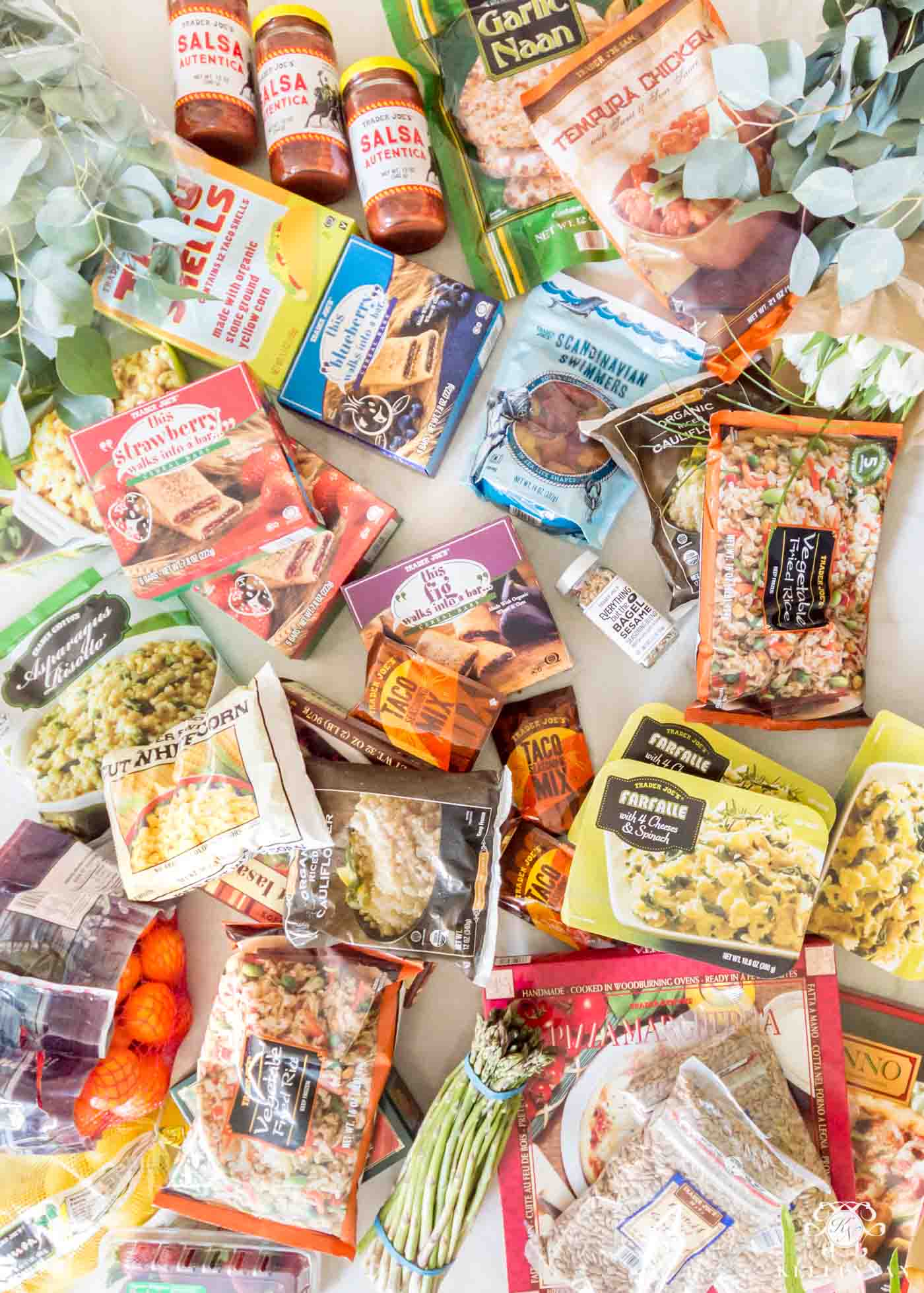 Trader Joes Favorites: What I Love, What I Buy