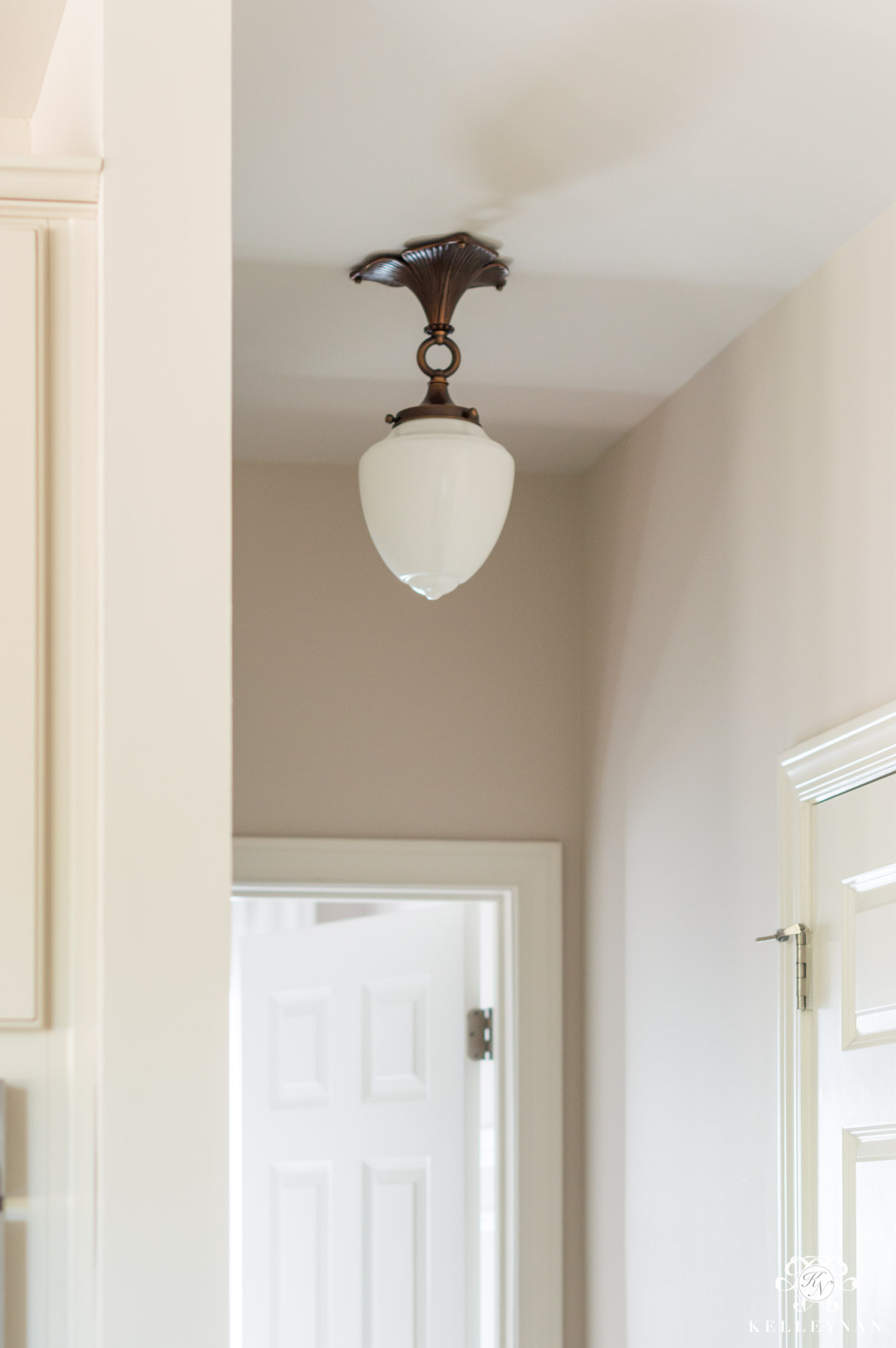 pretty rejuvenation flush mount light