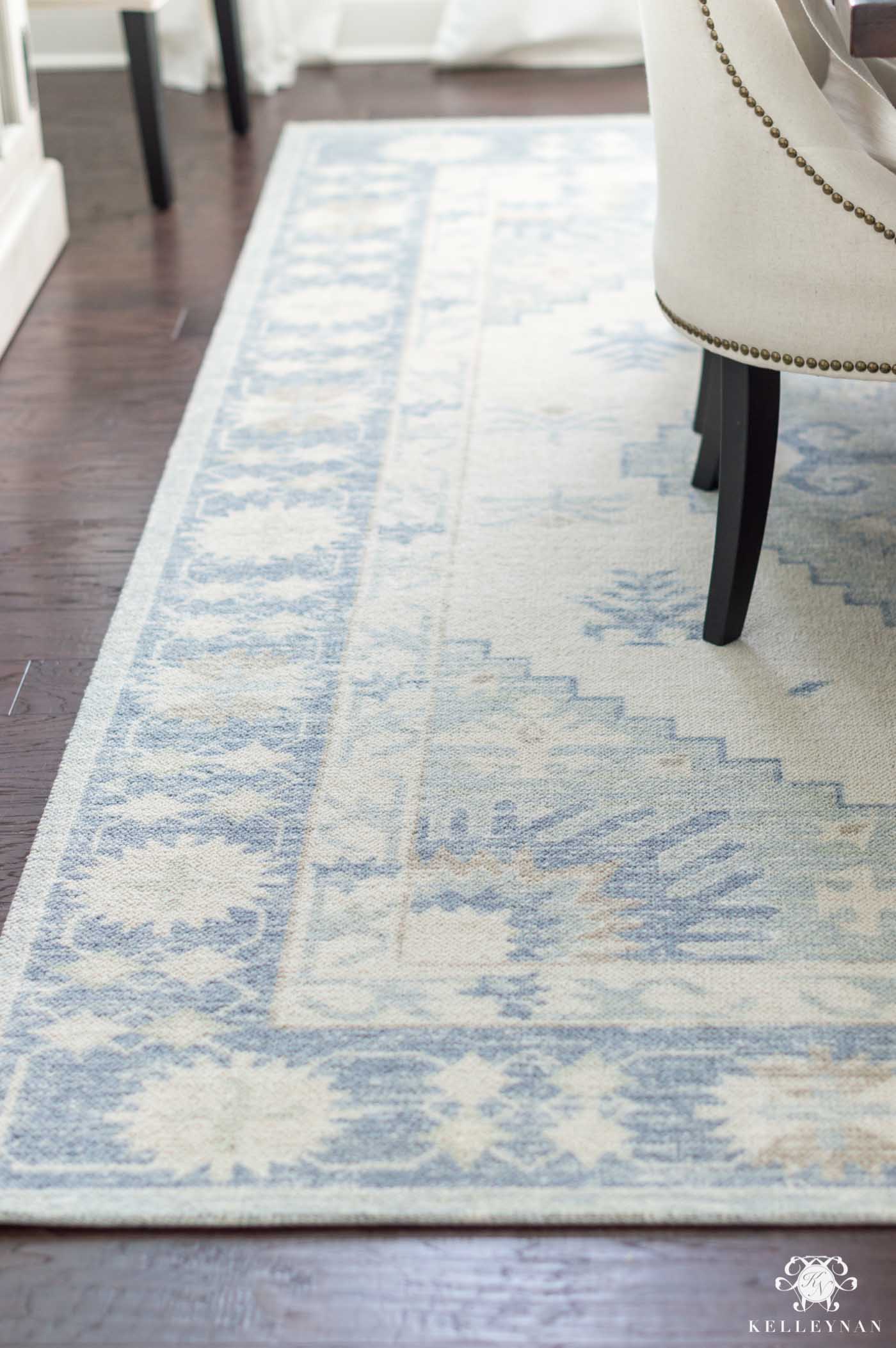 Why Rugs Should be Layered On Carpet - Kelley Nan