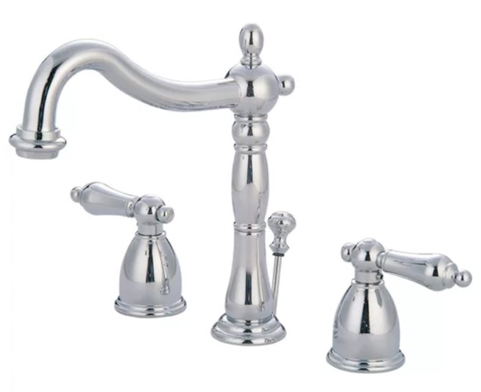 bathroom faucet for powder room