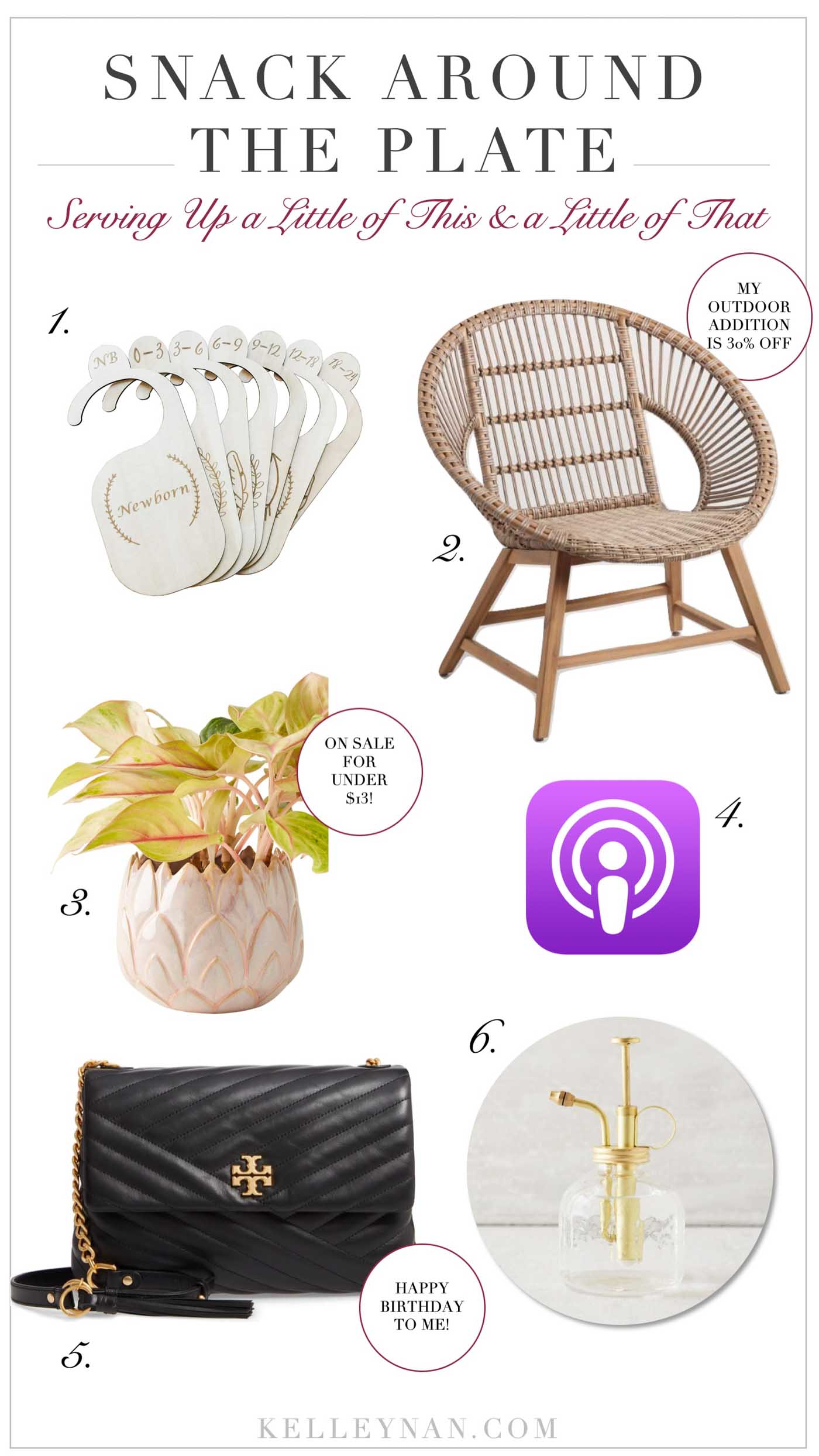 Favorites in home and fashion 2019