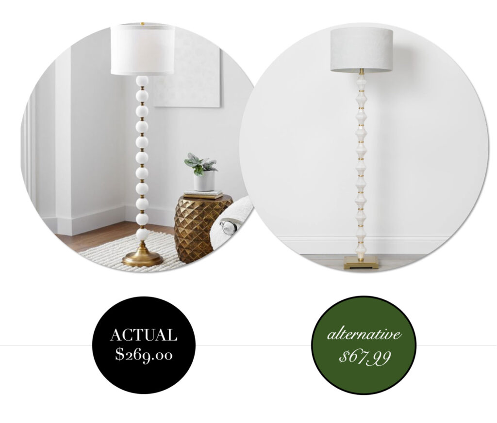 Affordable Alternatives for Designer Lighting Kelley Nan